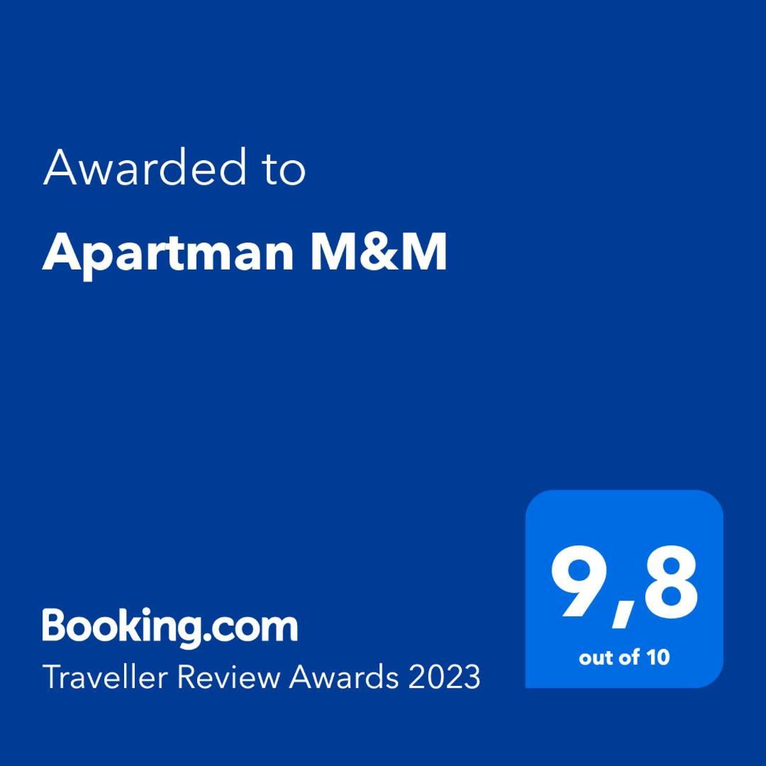 Apartman M&M Милна Екстер'єр фото