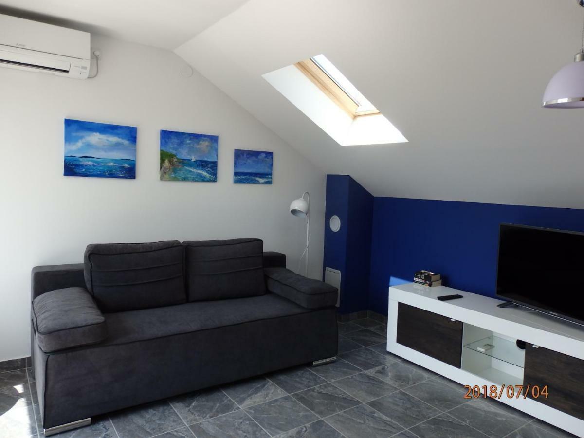 Apartman M&M Милна Екстер'єр фото