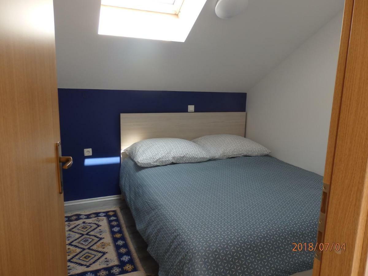 Apartman M&M Милна Екстер'єр фото