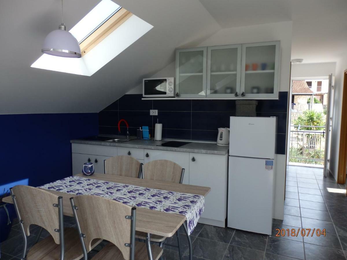 Apartman M&M Милна Екстер'єр фото