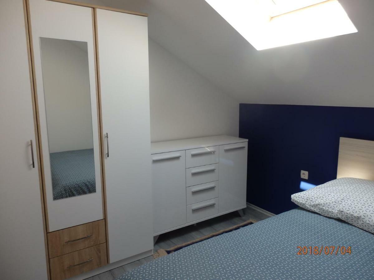 Apartman M&M Милна Екстер'єр фото