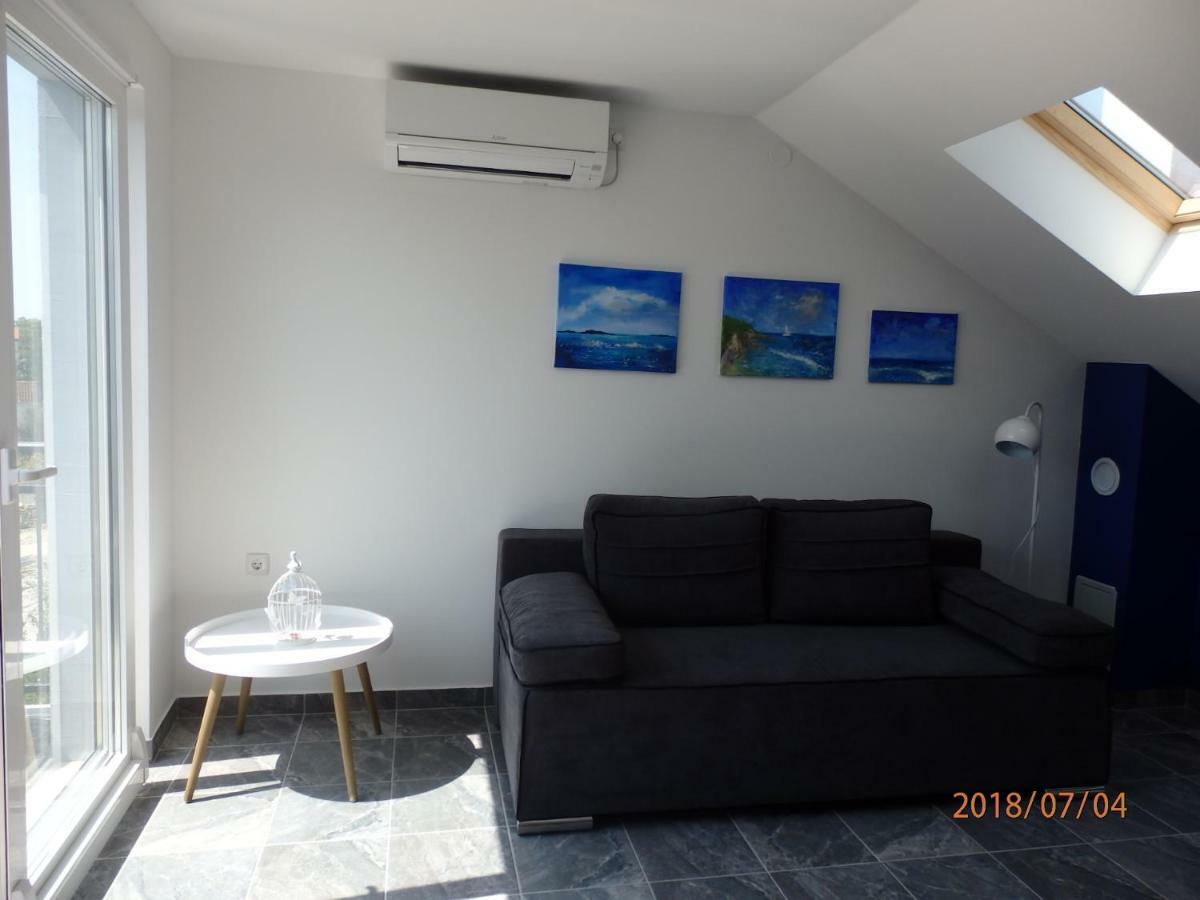 Apartman M&M Милна Екстер'єр фото