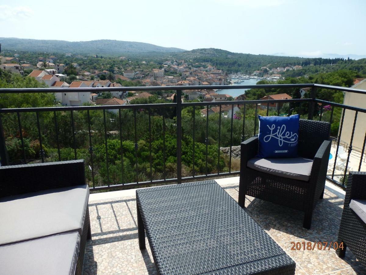 Apartman M&M Милна Екстер'єр фото