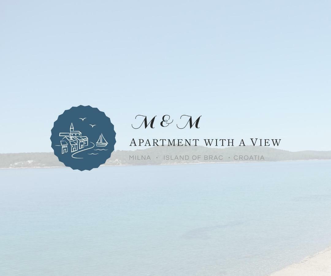 Apartman M&M Милна Екстер'єр фото