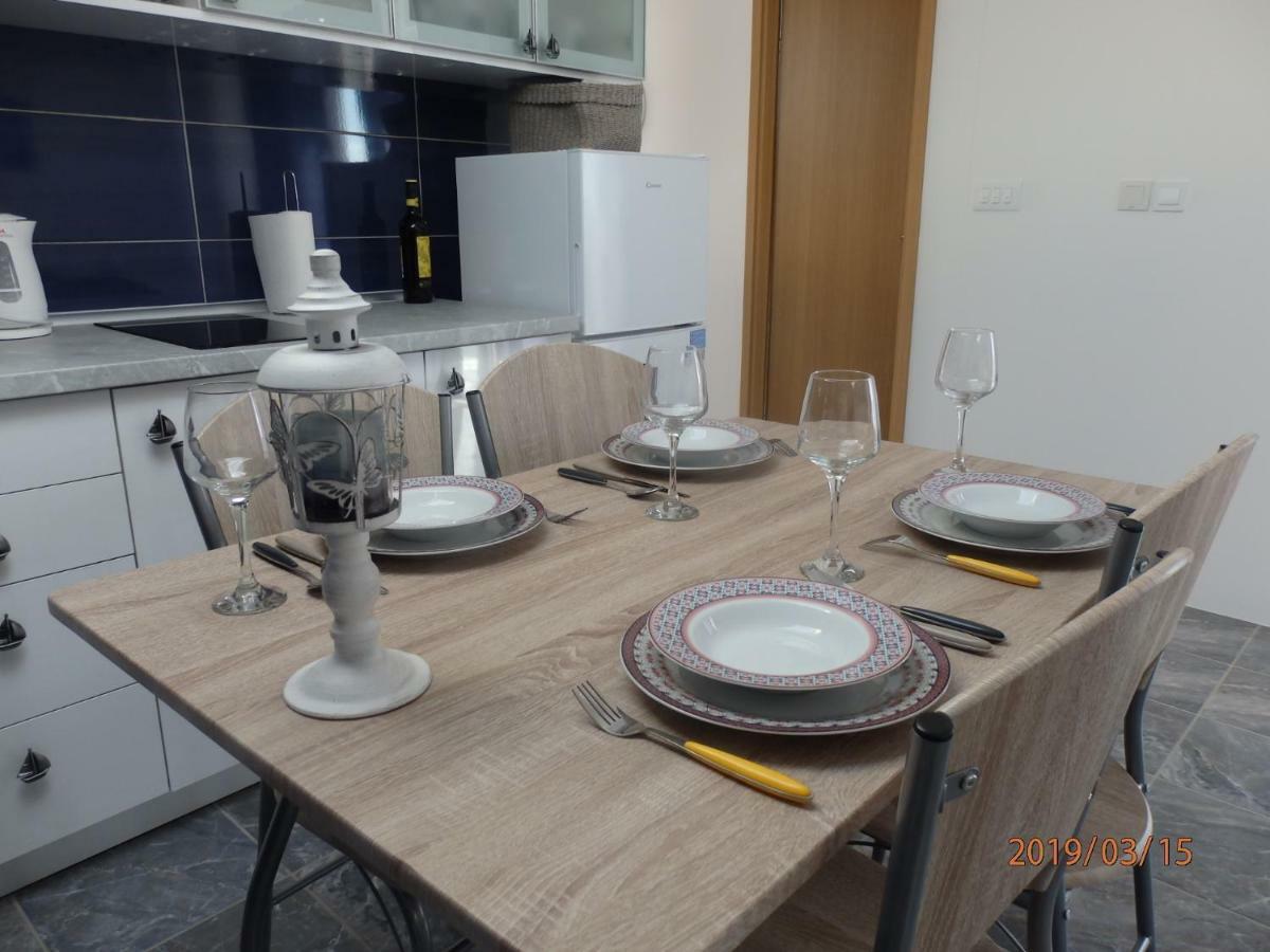 Apartman M&M Милна Екстер'єр фото